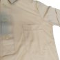 Men's Pole short Sleeve Vintage Ages 70 Jersey Microfibre Cameleon Sizes Small