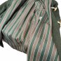 Jacket Montgomery Woman Classic Solid Colour Toggles Gft Made IN Italy New