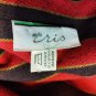 Jacket Montgomery Woman Classic Solid Colour Toggles Gft Made IN Italy New