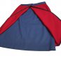 Skirt Winter Pure Wool Bicoloured Hipster 42 A 46 Ages Smiler Real Made IN Italy