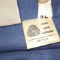 Skirt Winter Pure Wool Bicoloured Hipster 42 A 46 Ages Smiler Real Made IN Italy