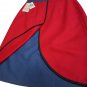 Skirt Winter Pure Wool Bicoloured Hipster 42 A 46 Ages Smiler Real Made IN Italy