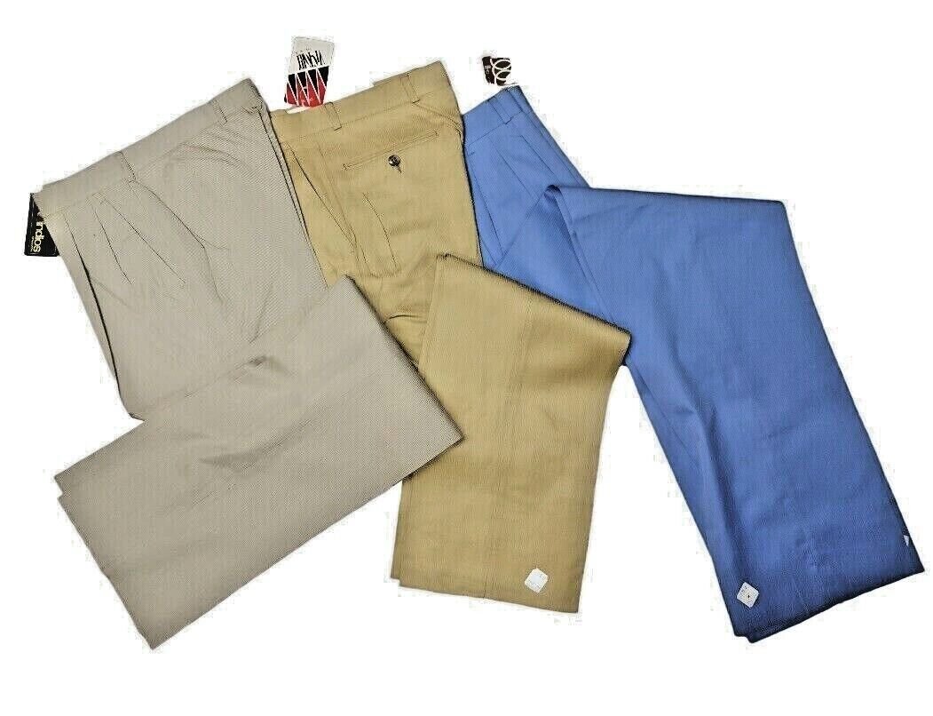 Trousers Boy Summer Classics Pinces Sizes From 42 A 48 Various Models Colours