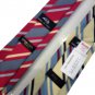 Ties Man Classic Striped Artisan Polyester Discount Ultimi Pieces Occasion