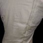 Men's Shirts SIZE S 38 Ages 70 Cameleon Tips Yellow Fabric Wrought Record Lux