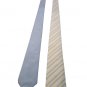Ties Man Cotton Blend CM 6,5 Artisan Striped Personalised Avion Cream
