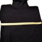 Sweaters Woman Vintage Turtleneck 2° 3° 4° Size Wool 70s Genuine Solid Colour
