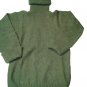 Sweaters Woman Vintage Turtleneck 2° 3° 4° Size Wool 70s Genuine Solid Colour