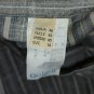 Women's Trousers Mix Linen Striped Summer Size 46 48 Fresh Comfort Vestebene Cmd