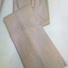 Women's Trousers Half Time Wool Blend Size 44 Comfort Beige Classic Right Sale