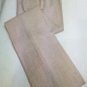 Women's Trousers Half Time Wool Blend Size 44 Comfort Beige Classic Right Sale
