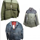 Jackets Man Velvet and Fabric Various Models Colours Sports Comfortable Geconf