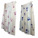 Skirt Light Folds White Fantasy Trendy Size 40 It Label Real Vintage 80's