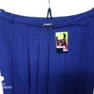 Skirt Wool Winter Spring Violet Vintage Pockets Ages 70 Classical New 46 48