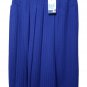 Skirt Wool Winter Spring Violet Vintage Pockets Ages 70 Classical New 46 48