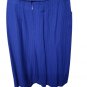 Skirt Wool Winter Spring Violet Vintage Pockets Ages 70 Classical New 46 48