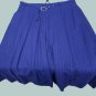 Skirt Wool Winter Spring Violet Vintage Pockets Ages 70 Classical New 46 48