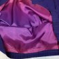 Skirt Wool Winter Spring Violet Vintage Pockets Ages 70 Classical New 46 48