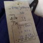 Skirt Wool Winter Spring Violet Vintage Pockets Ages 70 Classical New 46 48