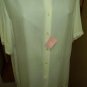 Jacket Woman White Printed Back Flowers Viscose Cool Summer White Cassera