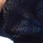 Sweater Woman Winter Wool Crew-Neck Blue Fantasy Vintage Size 42 44 Approx