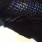 Sweater Woman Winter Wool Crew-Neck Blue Fantasy Vintage Size 42 44 Approx