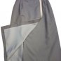 Skirt Casual Spring Model Wallet Red Grey 42 46 Gabardine Wool Blend