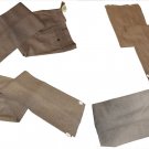 Men's Trousers Winter Spinati Herringbone Wool Classics Leg Broadband Fashion