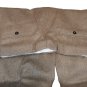 Men's Trousers Winter Spinati Herringbone Wool Classics Leg Broadband Fashion