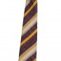 Ties IN Wool Artisan Striped CM 6,5 Handmade Italian Wool Ties By Coppola