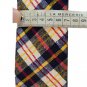 Ties IN Wool Artisan Striped CM 6,5 Handmade Italian Wool Ties By Coppola