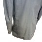 Men's Jacket 100% Cotton Unlined Check Two 2 Buttons Various Sizes New Summer