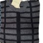 Pullover Man Wool Check Sports Crew-Neck McDavis Comfortable Hot Man Sweater