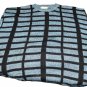 Pullover Man Wool Check Sports Crew-Neck McDavis Comfortable Hot Man Sweater