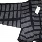 Pullover Man Wool Check Sports Crew-Neck McDavis Comfortable Hot Man Sweater