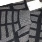 Pullover Man Wool Check Sports Crew-Neck McDavis Comfortable Hot Man Sweater