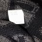 Pullover Man Wool Check Sports Crew-Neck McDavis Comfortable Hot Man Sweater