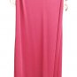 Dress Woman Summer Sleeveless Long Light Size 44 It Comfortable Various Colours