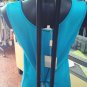 Dress Woman Summer Sleeveless Long Light Size 44 It Comfortable Various Colours
