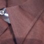 Men's Shirts Winter Jersey Wool 85% Brown Play Pocket Knitwear New