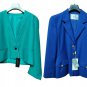 Women's Jacket Classical Elegant Lined Short Spring Vestebene Piece Unique