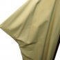 Poncho Woman Raincoat Hooded Size 40 Wide Double Made IN Italy