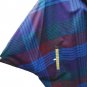 Poncho Woman Raincoat Hooded Size 40 Wide Double Made IN Italy