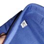 Men's Long Sleeve Shirt Vintage No Iron Ingram Dark Solid Colour Neck 41