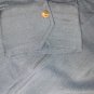 Men's Long Sleeve Shirt Vintage No Iron Ingram Dark Solid Colour Neck 41