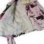 Jacket Elegant Spring for Woman Fantasy Fabric With Wires Stainless Seeds Glossy