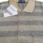 Polo Shirt Man Summer lisle yarn Fantasy short Sleeve Measures Great