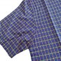 Polo Shirt Man Summer lisle yarn Fantasy short Sleeve Measures Great