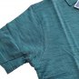 Polo Shirt Man Summer lisle yarn Fantasy short Sleeve Measures Great