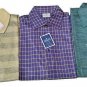 Polo Shirt Man Summer lisle yarn Fantasy short Sleeve Measures Great